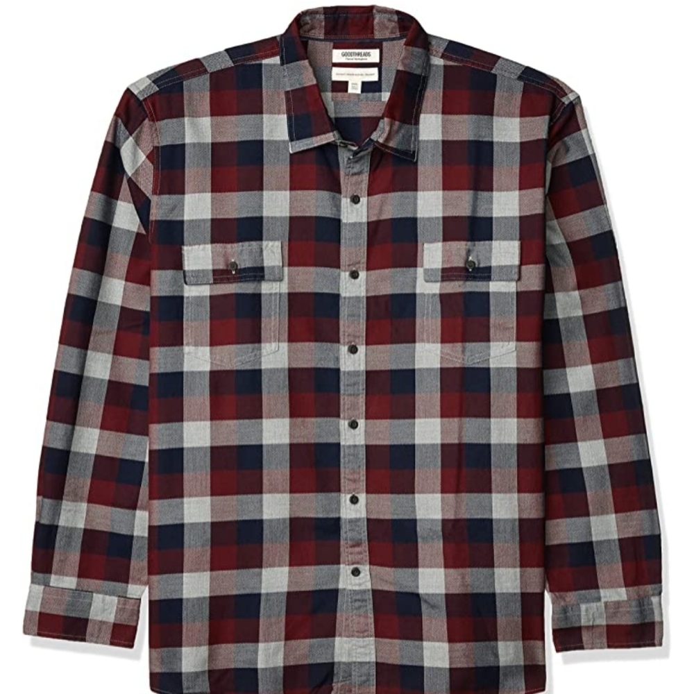 NWT men's button down shirt
